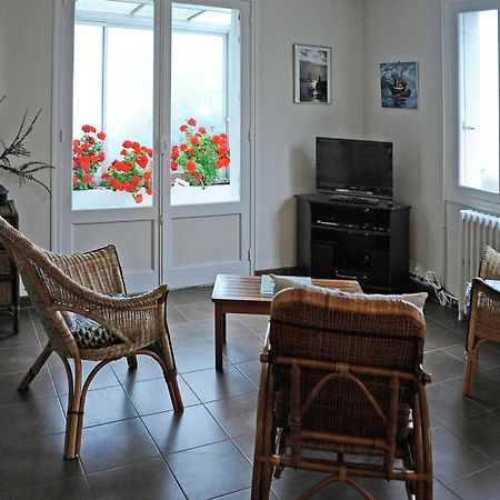 Beautiful Holiday Home With Sea View In Erquy Exteriör bild