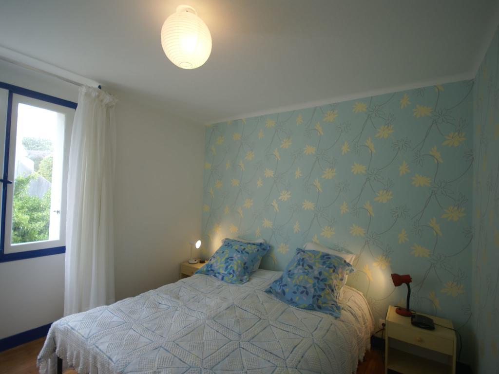 Beautiful Holiday Home With Sea View In Erquy Rum bild