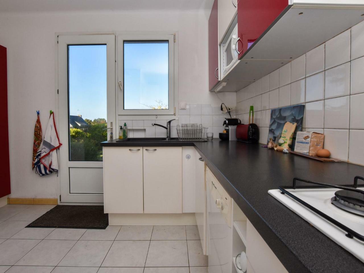 Beautiful Holiday Home With Sea View In Erquy Exteriör bild
