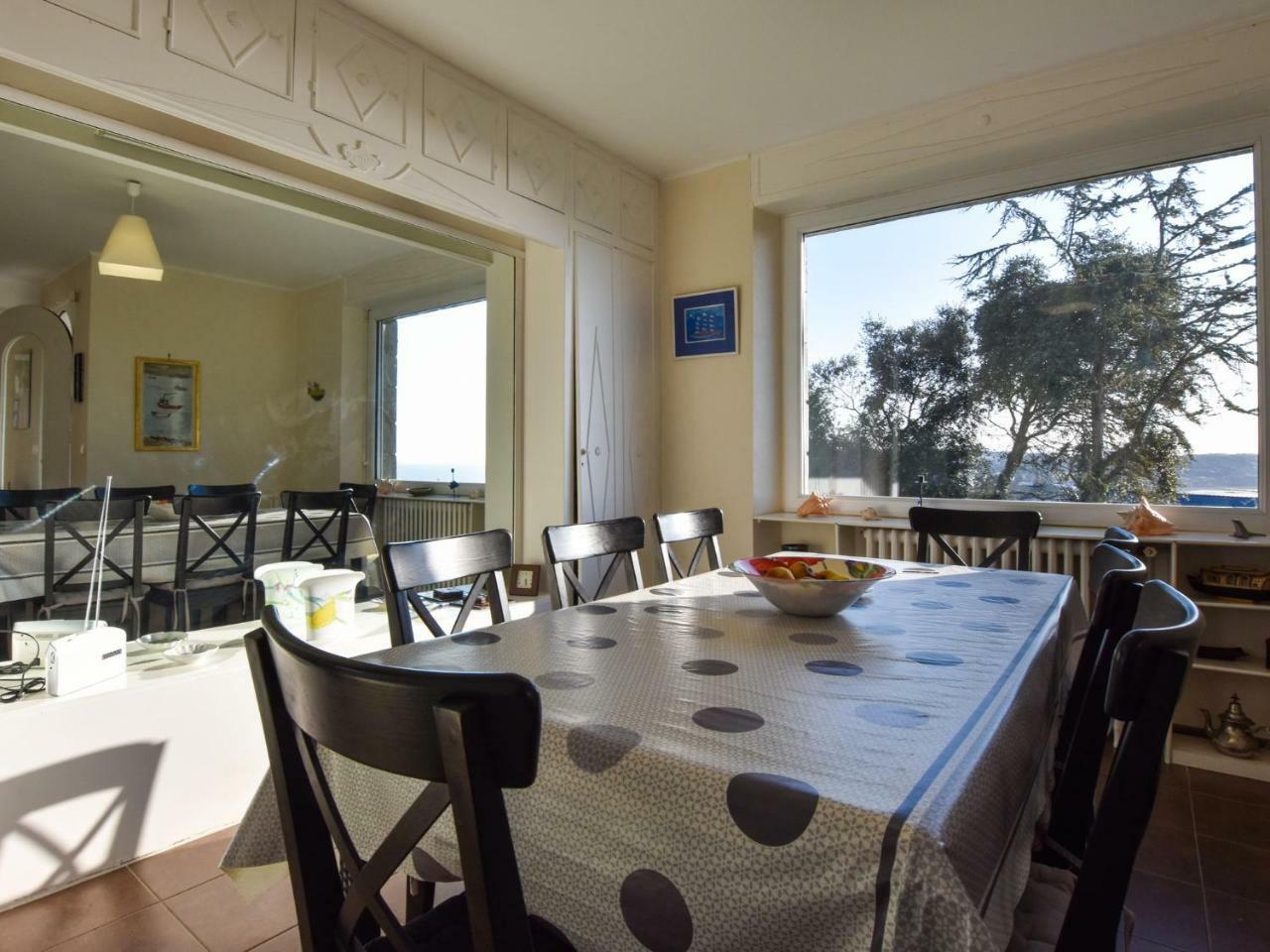 Beautiful Holiday Home With Sea View In Erquy Exteriör bild